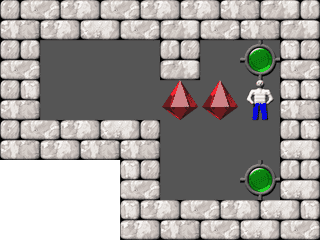 Уровень 26 — Dimitri & Yorick